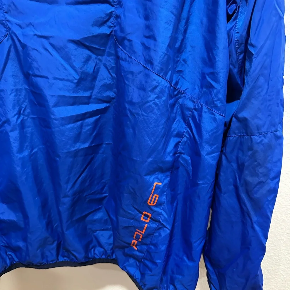 Polo 67 'Big Pony' Performance Windbreaker Jacket‎ PRL Ralph Lauren Sport L/XL